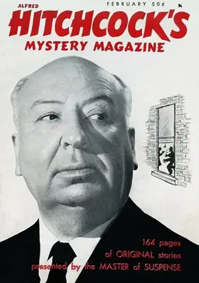 Alfred Hitchcock’s Mystery Magazine. Vol. 9, No. 2, February 1964