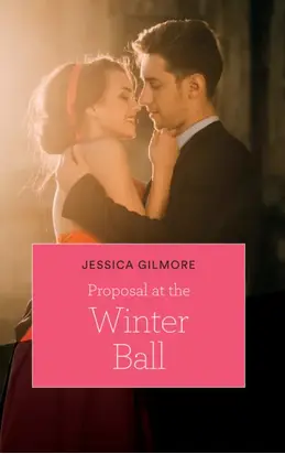 Proposal At The Winter Ball