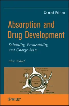 Absorption and Drug Development. Solubility, Permeability, and Charge State