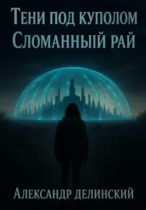 Тени под куполом.Сломанный рай.Книга 1