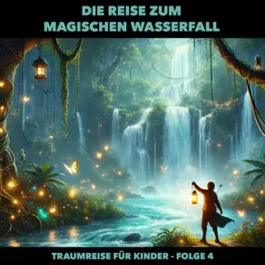 Traumreisen für Kinder, Folge 4: Die Reise zum magischen Wasserfall