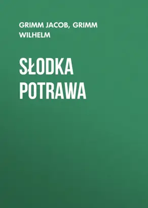 Słodka potrawa