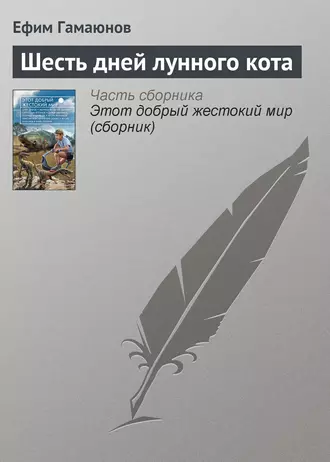 Шесть дней лунного кота