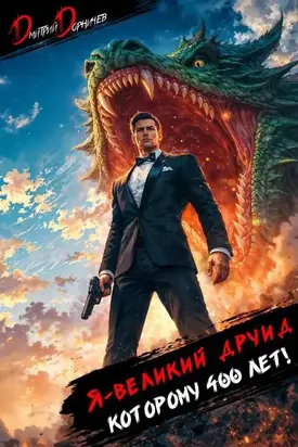 Я великий друид которому 400 лет! Том 12