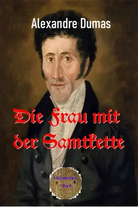 Die Frau mit der Samtkette
