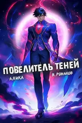 Повелитель теней #7