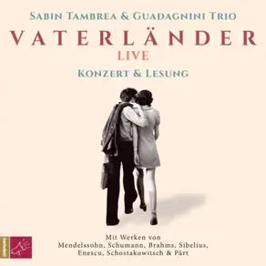 Vaterländer LIVE - Konzert und Lesung (gekürzt)