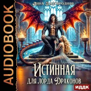 Истинная для лорда драконов