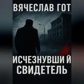 Исчезнувший свидетель