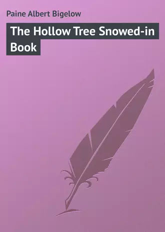 The Hollow Tree Snowed-In Book
