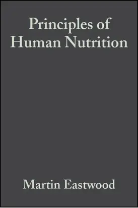 Principles of Human Nutrition