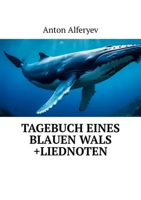 Tagebuch eines blauen Wals +Liednoten