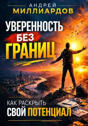 Уверенность без границ. Как раскрыть свой потенциал