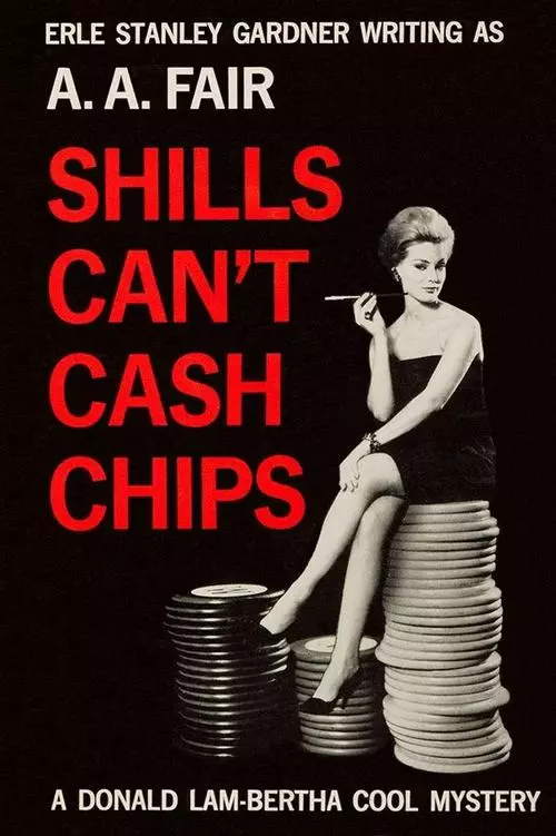 Shills Can't Cash Chips