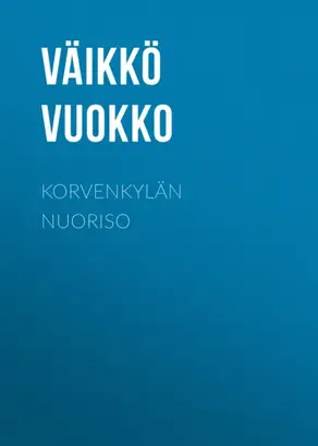 Korvenkylän nuoriso