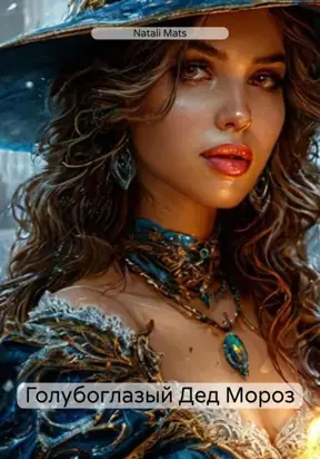 Голубоглазый Дед Мороз