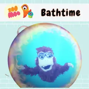 ZooMoo Bathtime