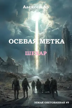 Осевая метка. Шехар.