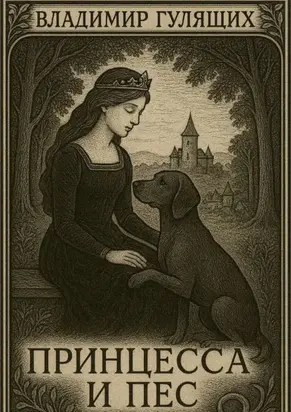 Принцесса и пес
