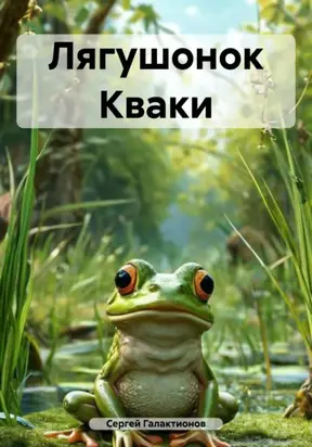 Лягушонок Кваки