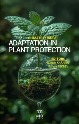 CLIMATE CHANGE ADAPTATION IN PLANT PROTECTION