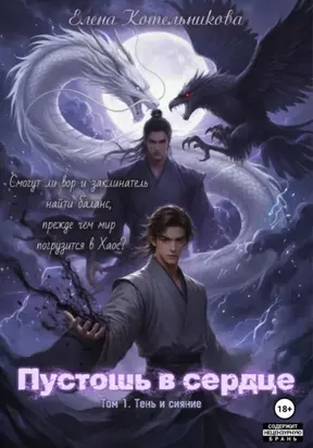 Пустошь в сердце. Том 1. Тени и сияние