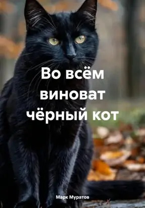 во всём виноват чёрный кот