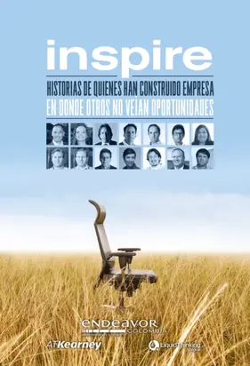 INSPIRE: Historias de quienes han construido empresa en donde otros no veían oportunidades