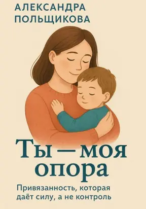 Ты – моя опора. Привязанность, которая даёт силу, а не контроль