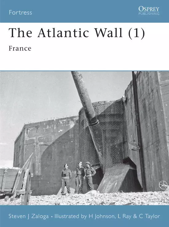 The Atlantic Wall (1): France