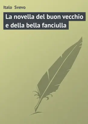 La novella del buon vecchio e della bella fanciulla