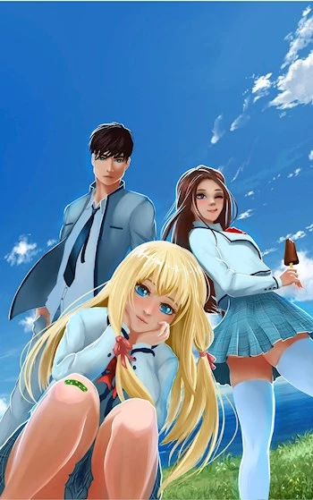 Старшая школа Гакко. Книга шестая [СИ]