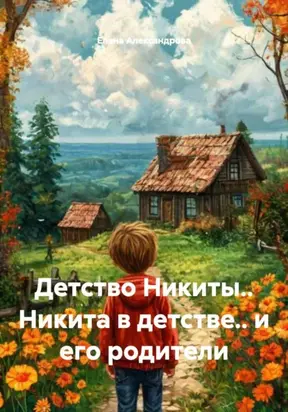 Детство Никиты.. Никита в детстве.. и его родители