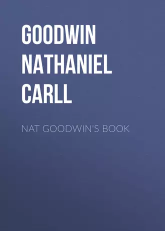 Nat Goodwin's Book