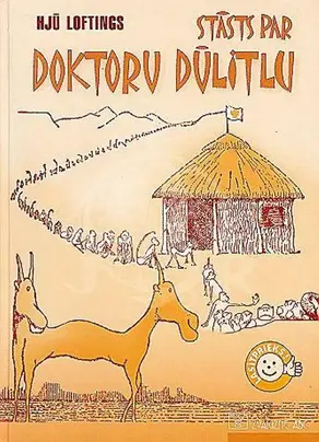 Stāsts par doktoru Dūlitlu