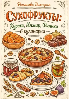 Сухофрукты: курага, инжир, финики в кулинарии