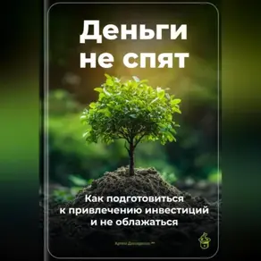 Деньги не спят: Как подготовиться к привлечению инвестиций и не облажаться
