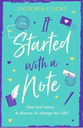 It Started With A Note