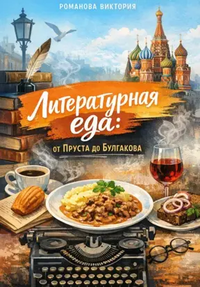 Литературная еда: от Пруста до Булгакова