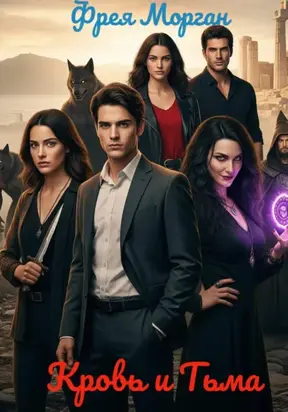 Кровь и Тьма