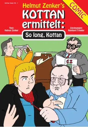 Kottan ermittelt: So Long, Kottan