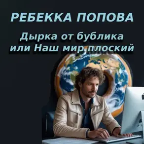 Дырка от бублика или Наш мир плоский