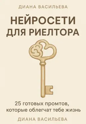 Нейросети для риелтора: 25 готовых промтов, которые облегчат тебе жизнь