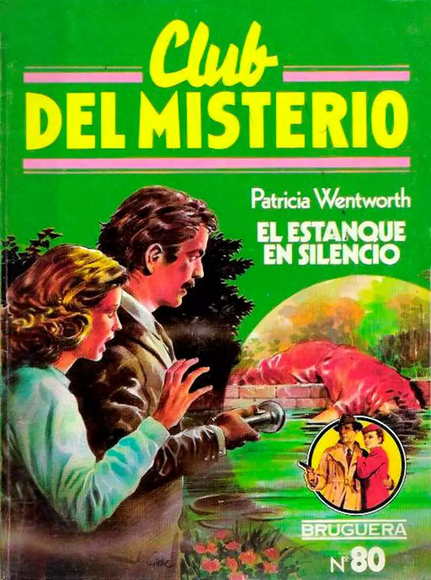 El Estanque En Silencio