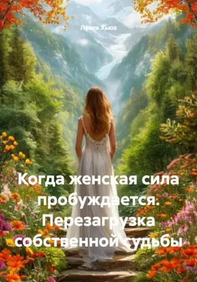 Когда женская сила пробуждается. Перезагрузка собственной судьбы