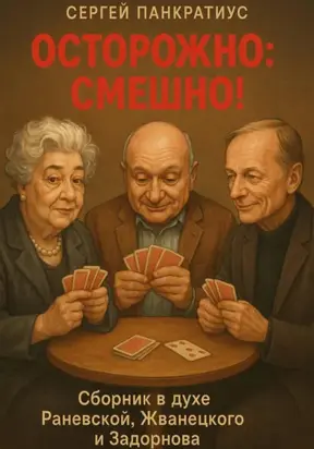 Осторожно: смешно! Сборник в духе Раневской, Жванецкого и Задорнова