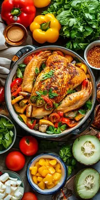 Питание и Творчество: Обеды