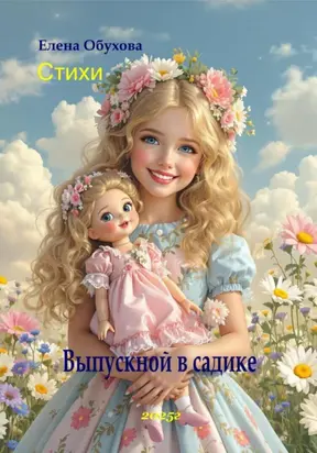 Выпускной в садике стихи