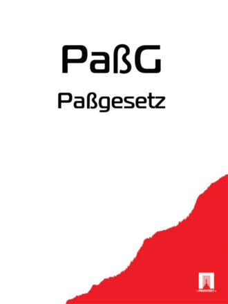 Passgesetz – PaßG