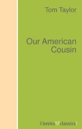 Our American Cousin